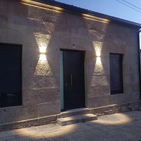 Сasa de vacaciones Casina A Ponte Catoira