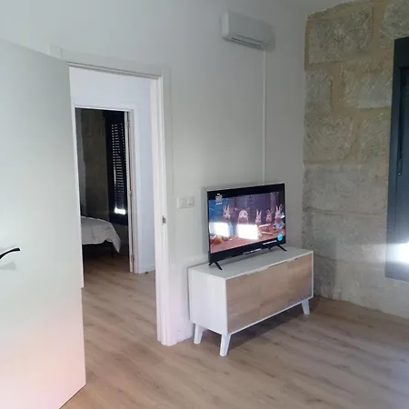 Casina A Ponte Сasa de vacaciones Catoira