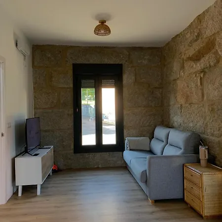 Holiday home Casina A Ponte Catoira
