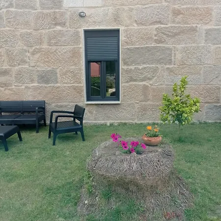 Casina A Ponte Catoira