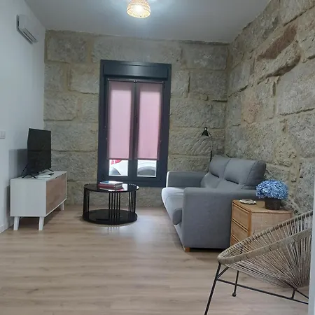 Casina A Ponte Сasa de vacaciones Catoira