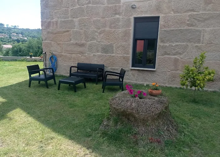 Casina A Ponte Дом отдыха *