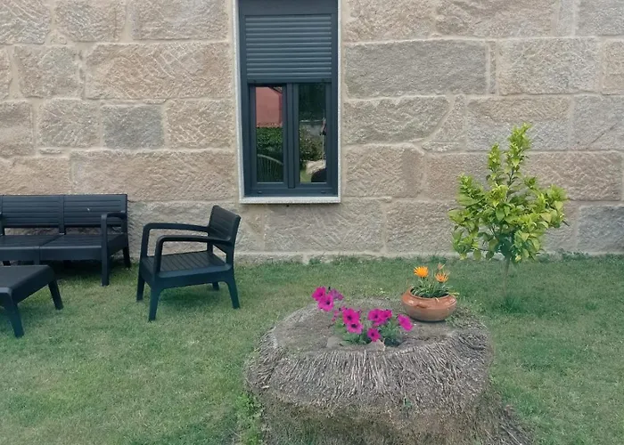 Casina A Ponte Catoira