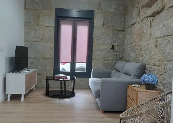 Casina A Ponte 別荘 Catoira