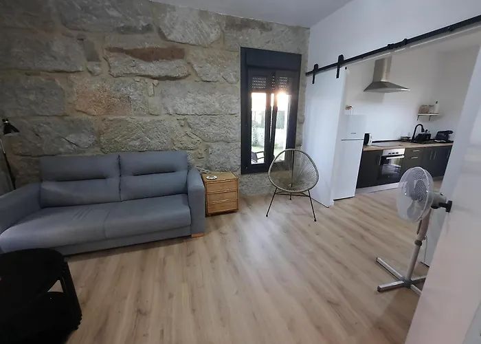 Casina A Ponte 別荘 Catoira